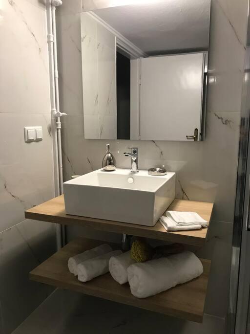 Sweet Home Serres Premium Living Ngoại thất bức ảnh