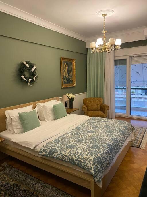 Sweet Home Serres Premium Living Ngoại thất bức ảnh